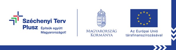 TOP+ - MO kormánya - EU logo
